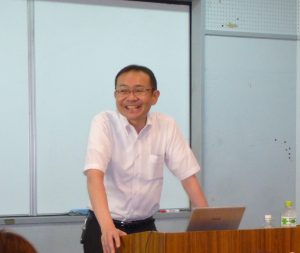 実演販売士　藤沢文学　セミナー　講演