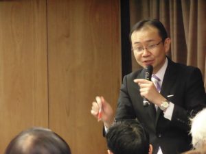 実演販売士　薄束コンサルタント　藤沢文学　セミナー講演　秩父市雇用創造協議会５